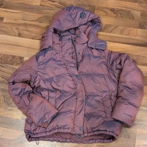 Lululemon Athletica 💜 Puffer Jacket